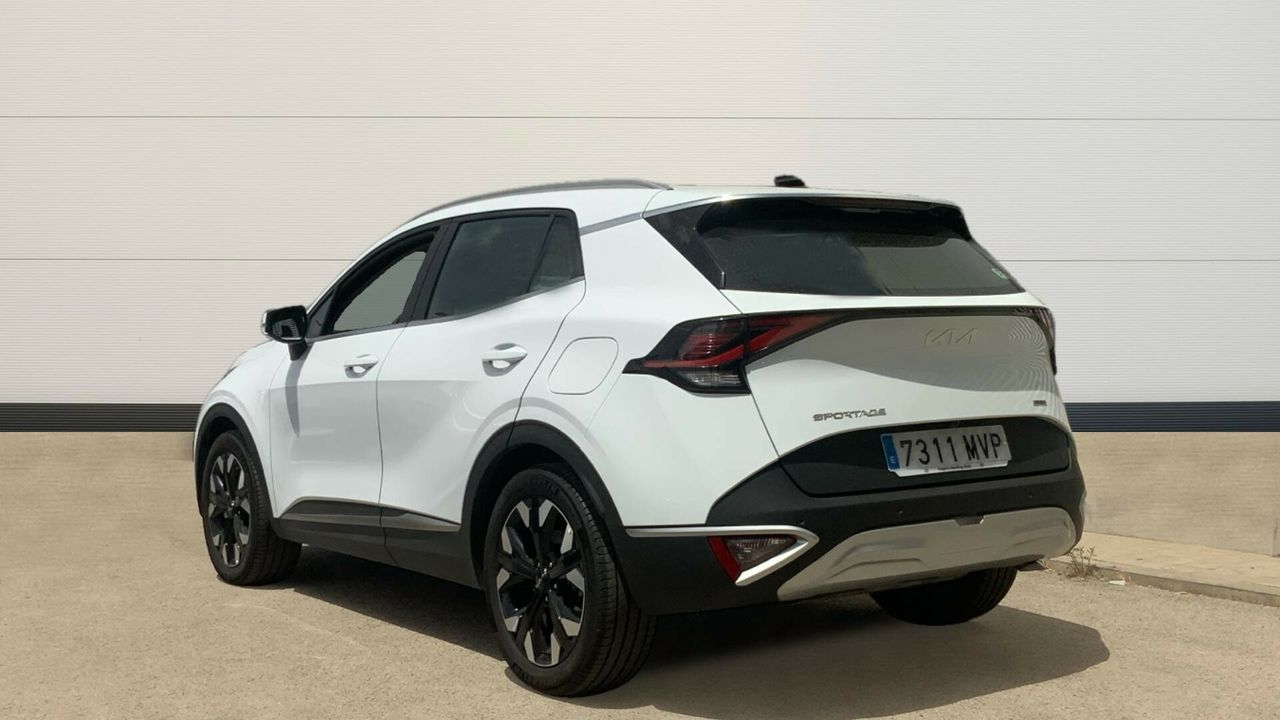 Kia Sportage 1.6 T-GDI PHEV DRIVE 4WD AUTO 265 5P