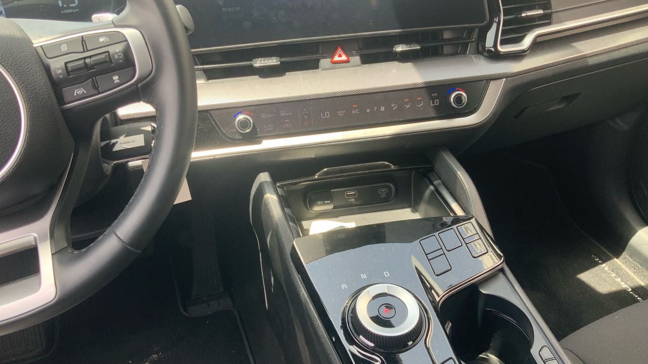 Kia Sportage 1.6 T-GDI PHEV DRIVE 4WD AUTO 265 5P
