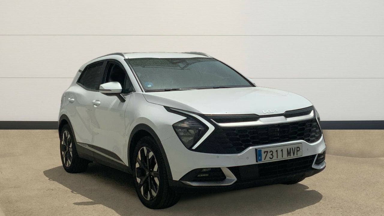 Kia Sportage 1.6 T-GDI PHEV DRIVE 4WD AUTO 265 5P