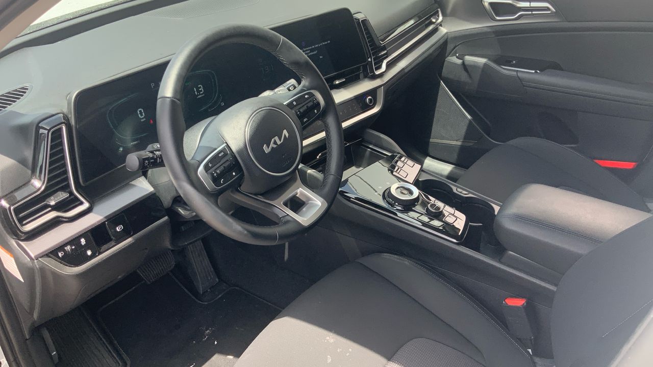 Kia Sportage 1.6 T-GDI PHEV DRIVE 4WD AUTO 265 5P