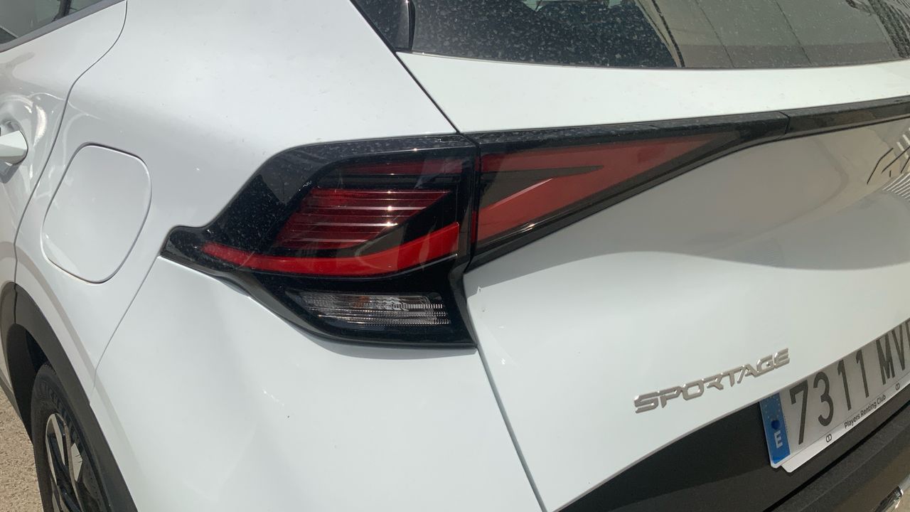 Kia Sportage 1.6 T-GDI PHEV DRIVE 4WD AUTO 265 5P