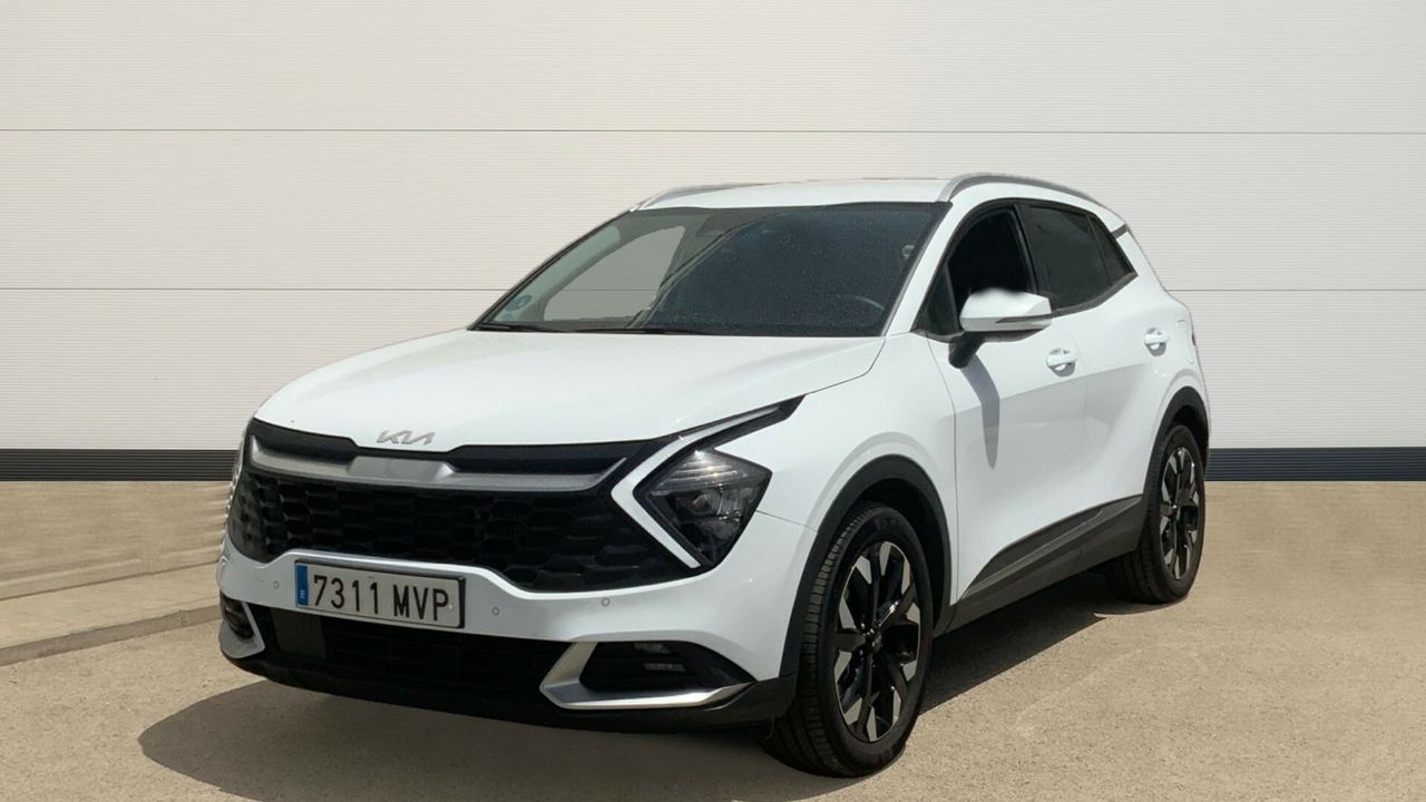 Kia Sportage 1.6 T-GDI PHEV DRIVE 4WD AUTO 265 5P