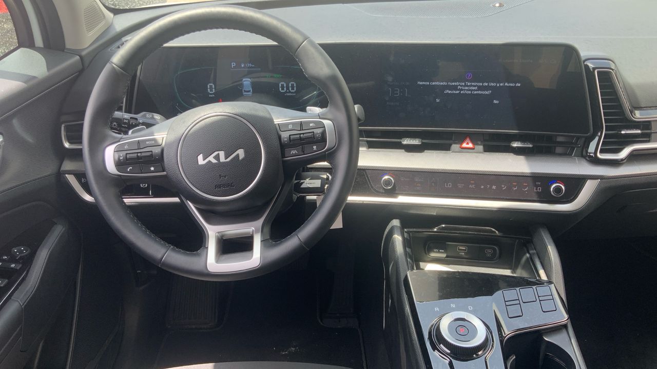Kia Sportage 1.6 T-GDI PHEV DRIVE 4WD AUTO 265 5P