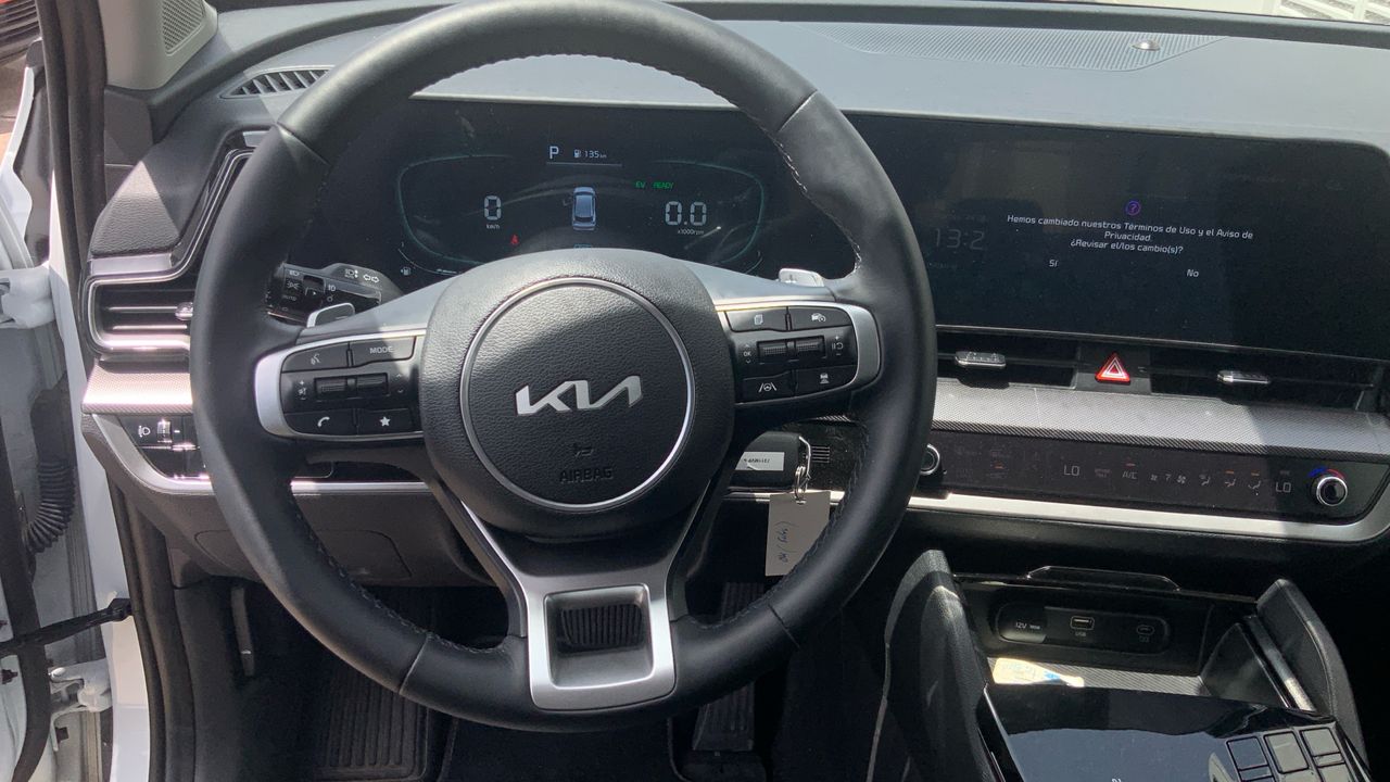 Kia Sportage 1.6 T-GDI PHEV DRIVE 4WD AUTO 265 5P