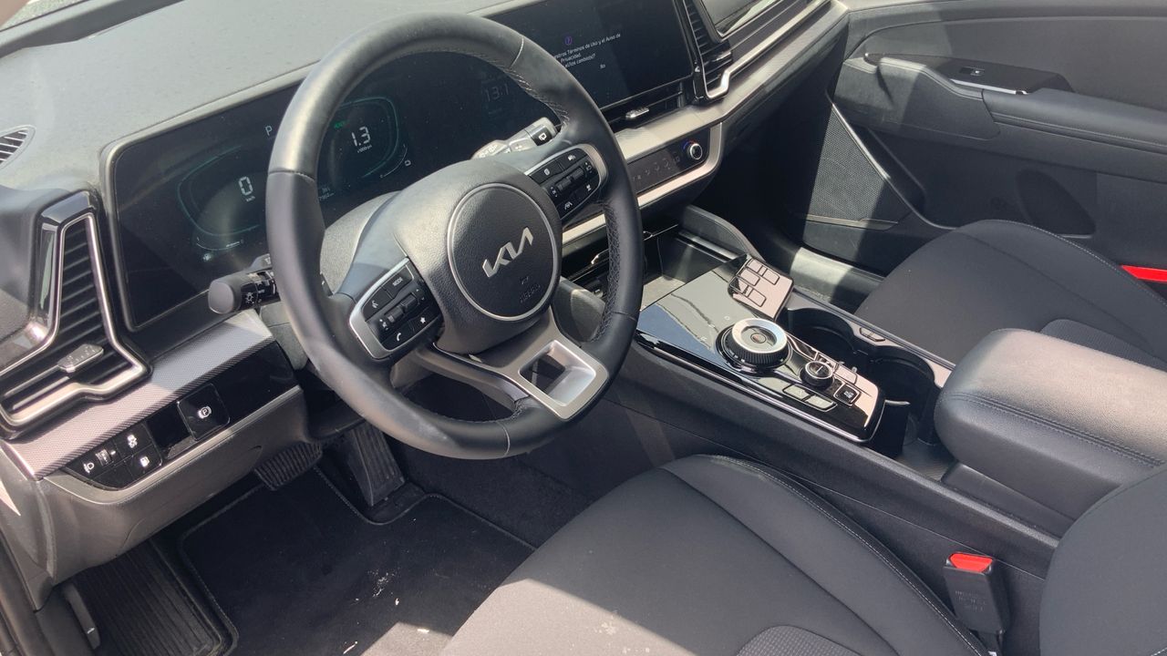 Kia Sportage 1.6 T-GDI PHEV DRIVE 4WD AUTO 265 5P