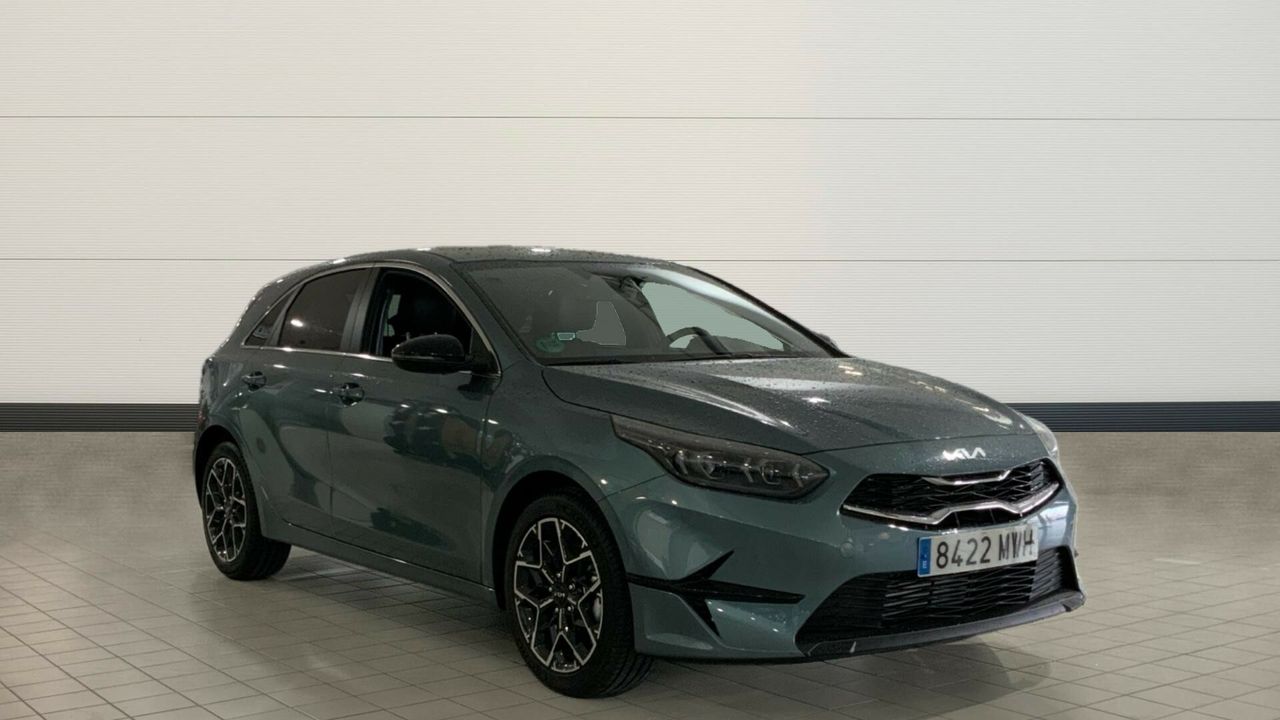 Kia Ceed 1.0 T-GDI 74KW STYLE EDITION 100 5P