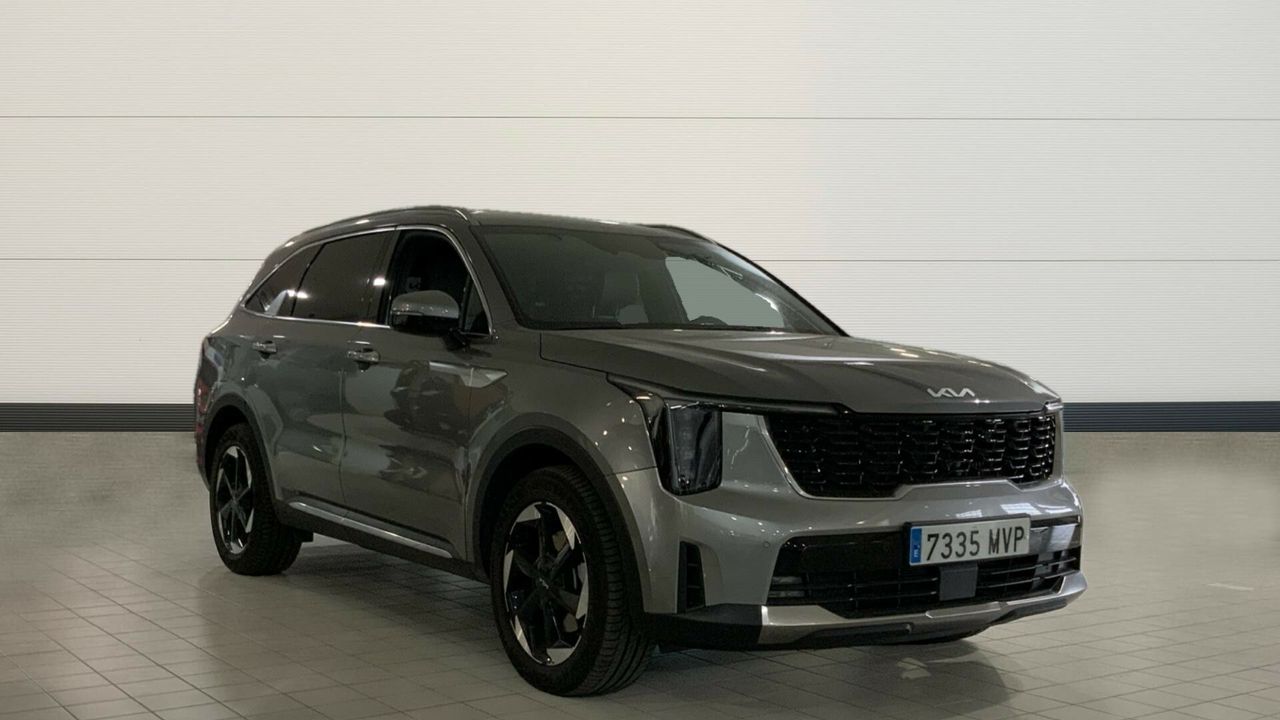 Kia Sorento 1.6 T-GDI PHEV DRIVE AUTO 4WD 252 5P 7 Plazas