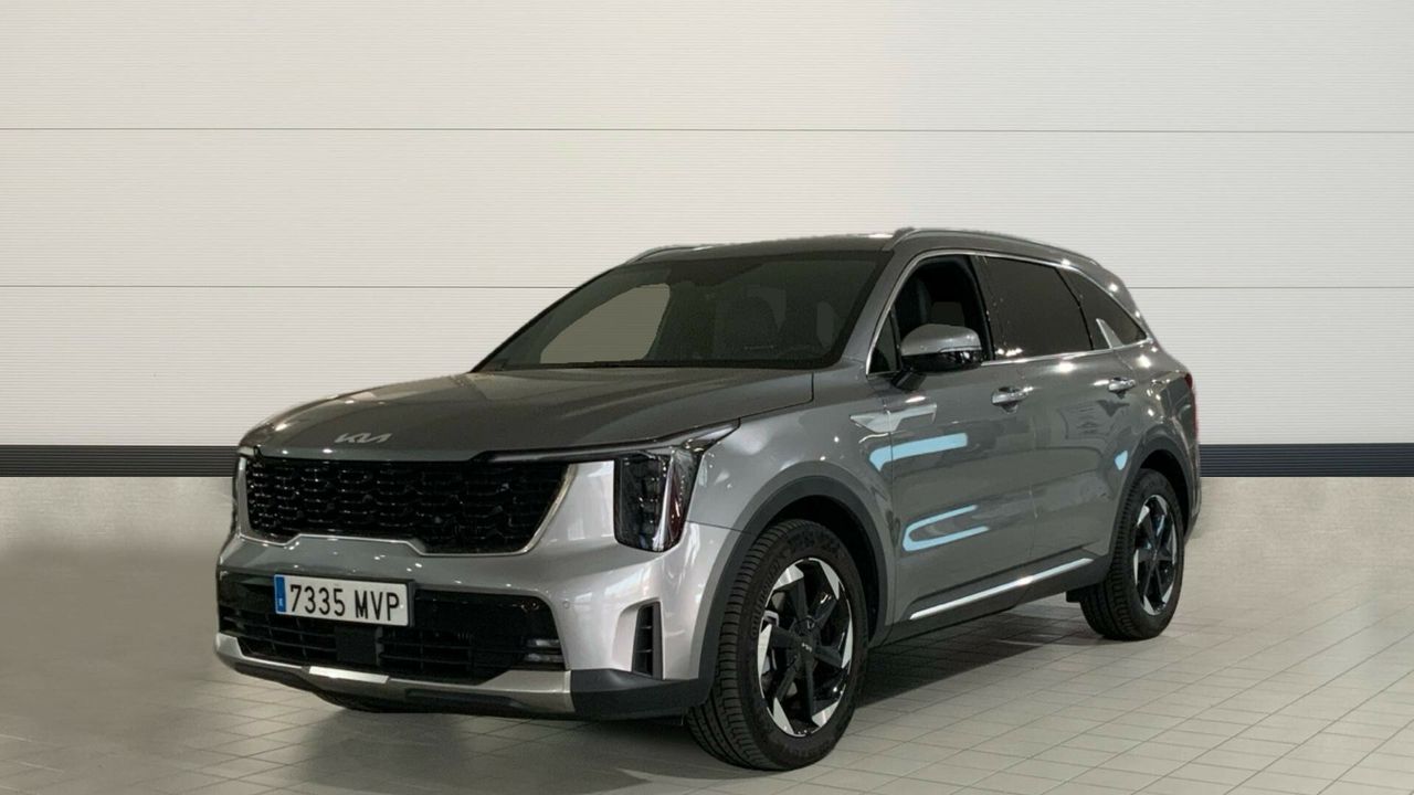 Kia Sorento 1.6 T-GDI PHEV DRIVE AUTO 4WD 252 5P 7 Plazas