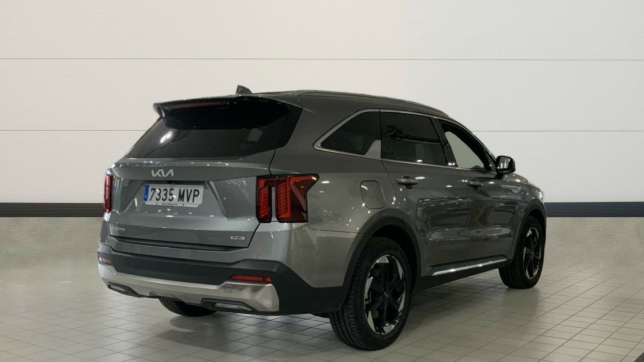 Kia Sorento 1.6 T-GDI PHEV DRIVE AUTO 4WD 252 5P 7 Plazas