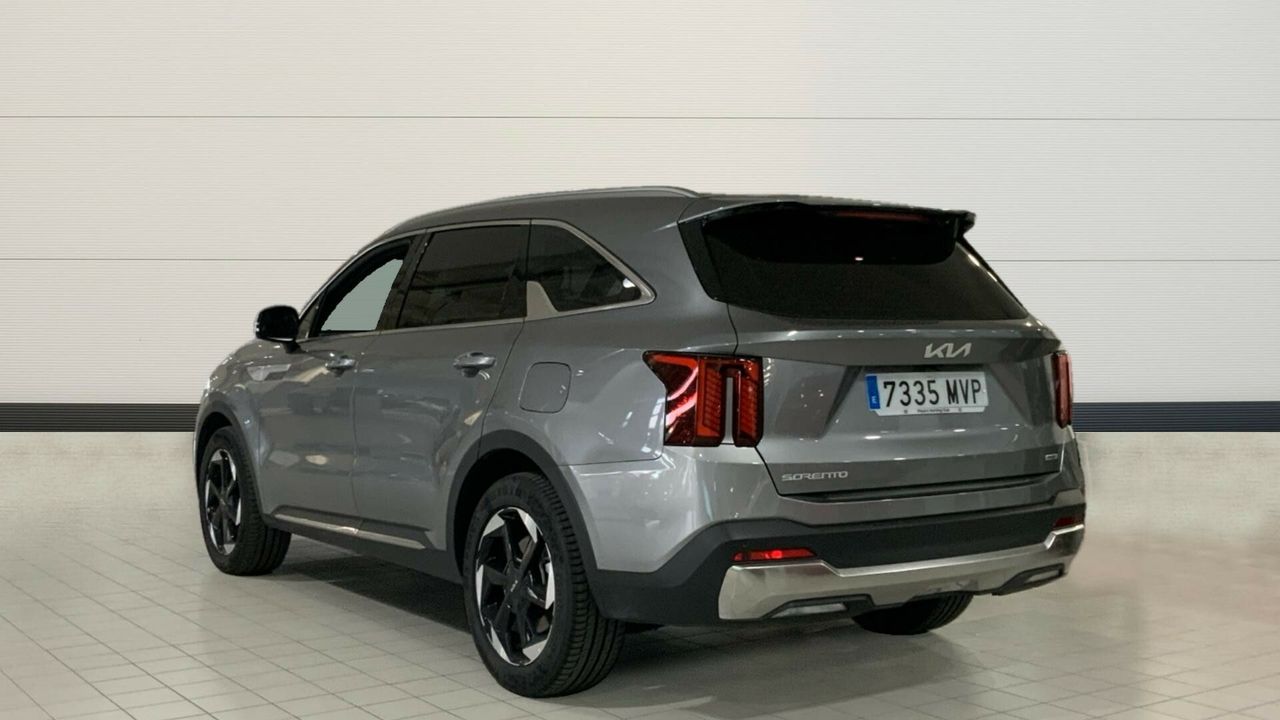 Kia Sorento 1.6 T-GDI PHEV DRIVE AUTO 4WD 252 5P 7 Plazas