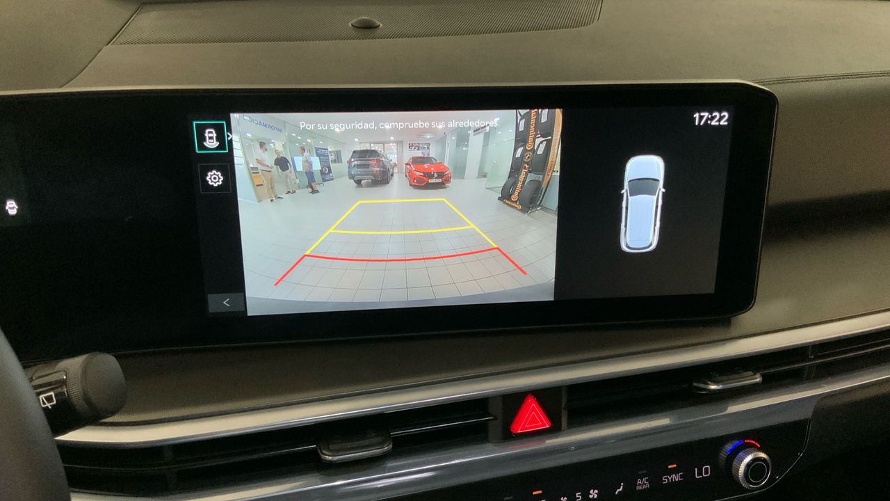 Kia Sorento 1.6 T-GDI PHEV DRIVE AUTO 4WD 252 5P 7 Plazas