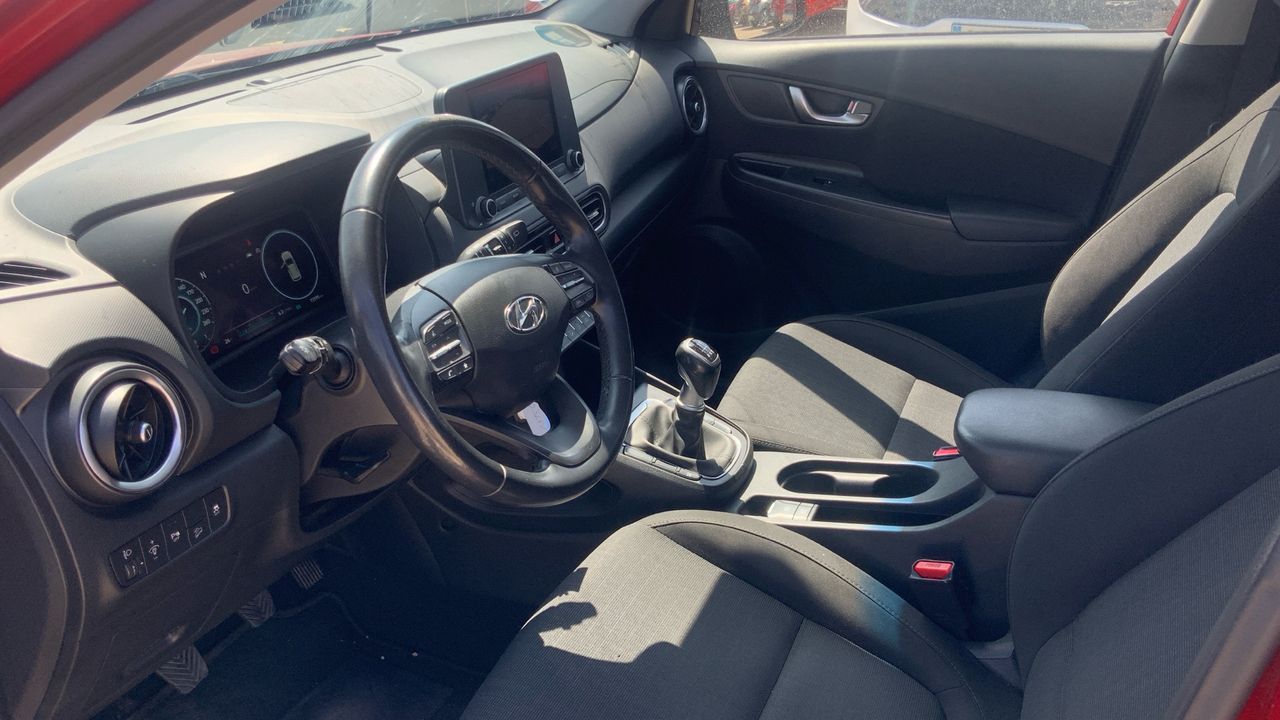 Hyundai Kona 1.0 TGDI 48V KLASS 2WD 120 5P