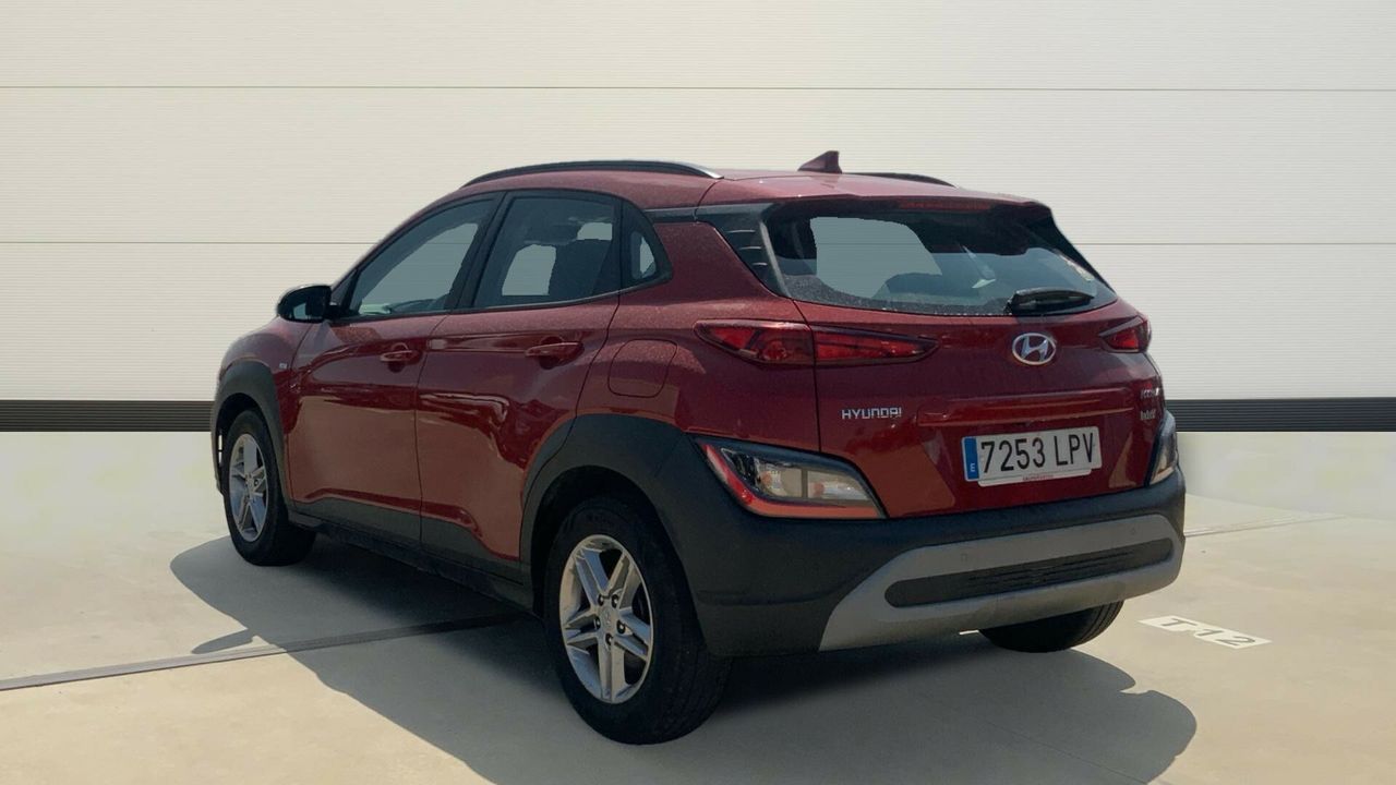 Hyundai Kona 1.0 TGDI 48V KLASS 2WD 120 5P