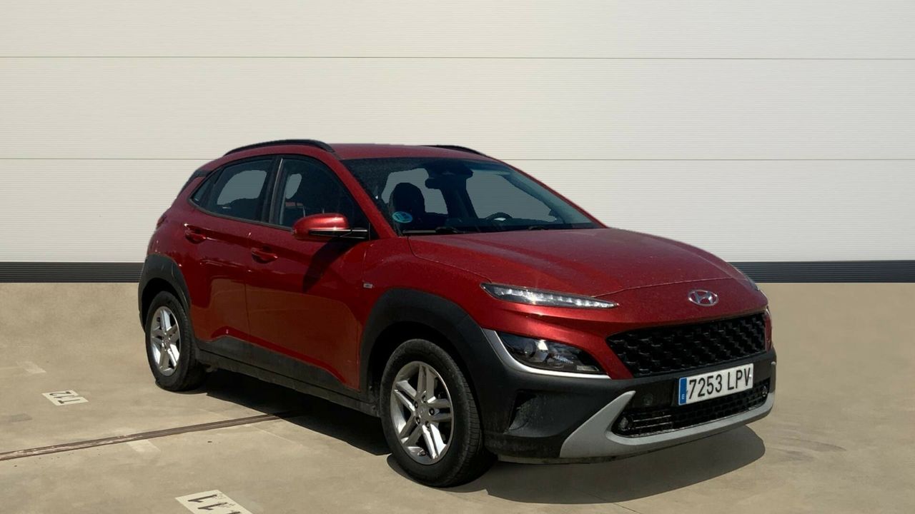 Hyundai Kona 1.0 TGDI 48V KLASS 2WD 120 5P