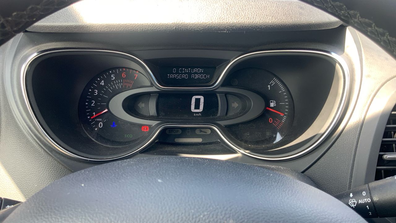 Renault Captur 1.2 TCE ENERGY ZEN 87KW 120 5P
