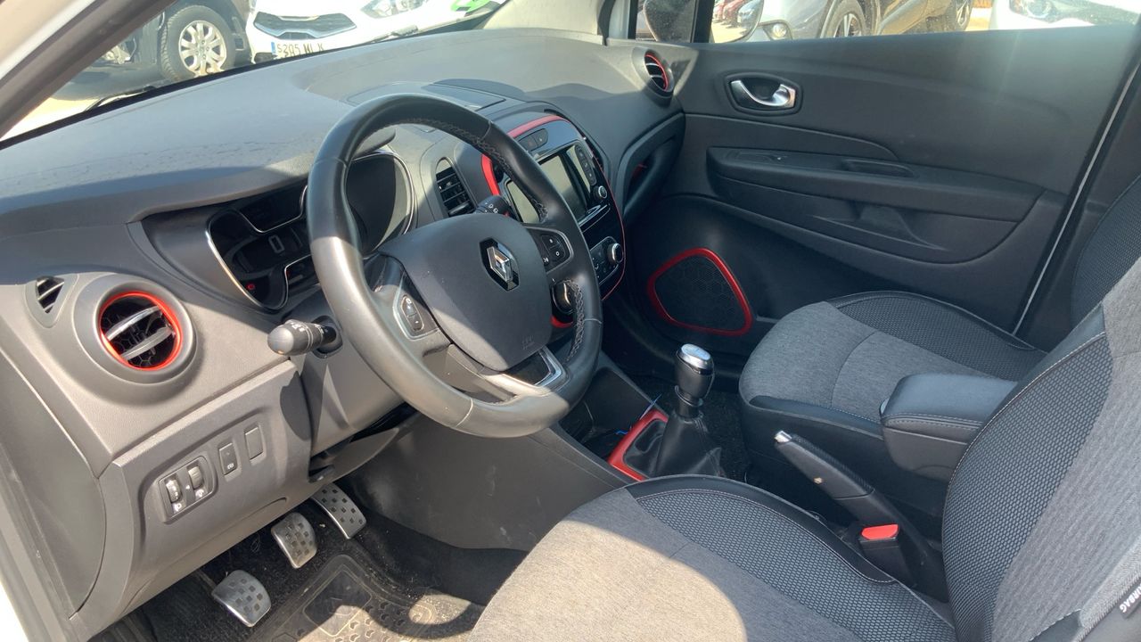 Renault Captur 1.2 TCE ENERGY ZEN 87KW 120 5P