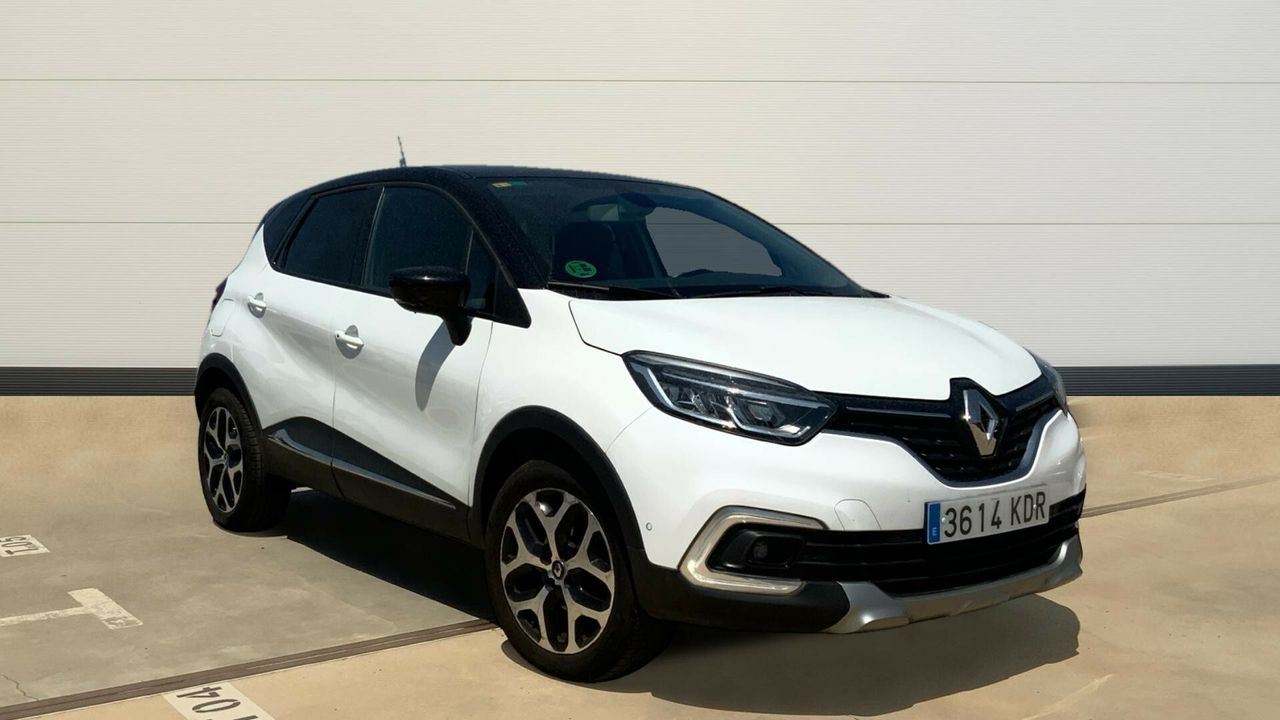 Renault Captur 1.2 TCE ENERGY ZEN 87KW 120 5P
