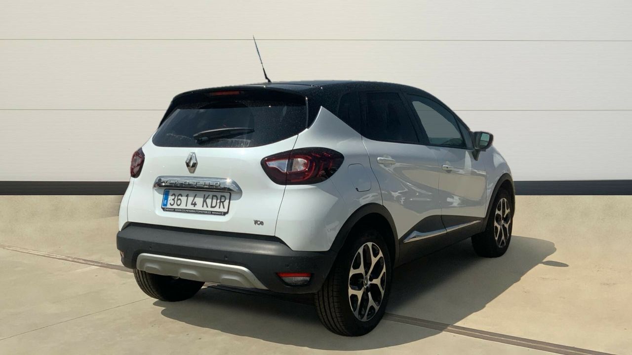 Renault Captur 1.2 TCE ENERGY ZEN 87KW 120 5P