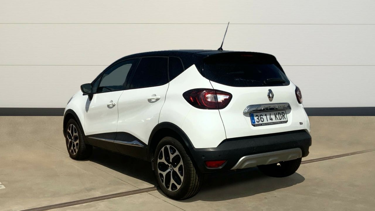 Renault Captur 1.2 TCE ENERGY ZEN 87KW 120 5P