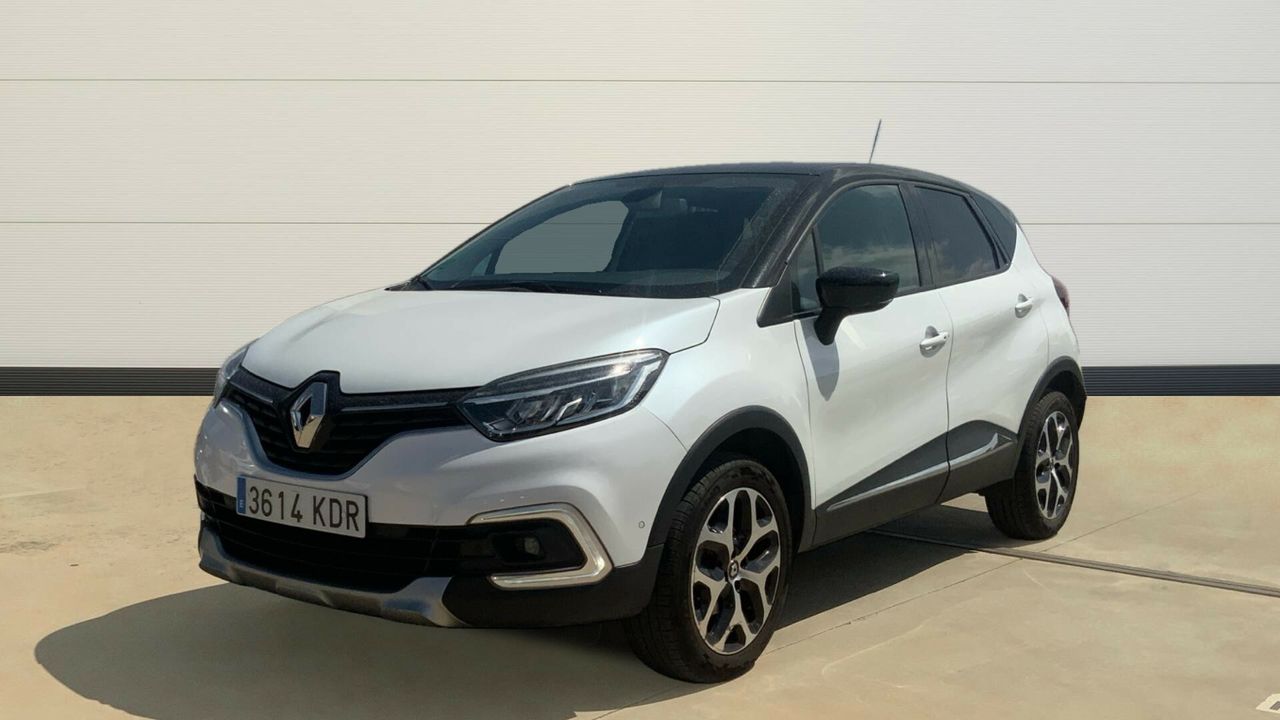 Renault Captur 1.2 TCE ENERGY ZEN 87KW 120 5P