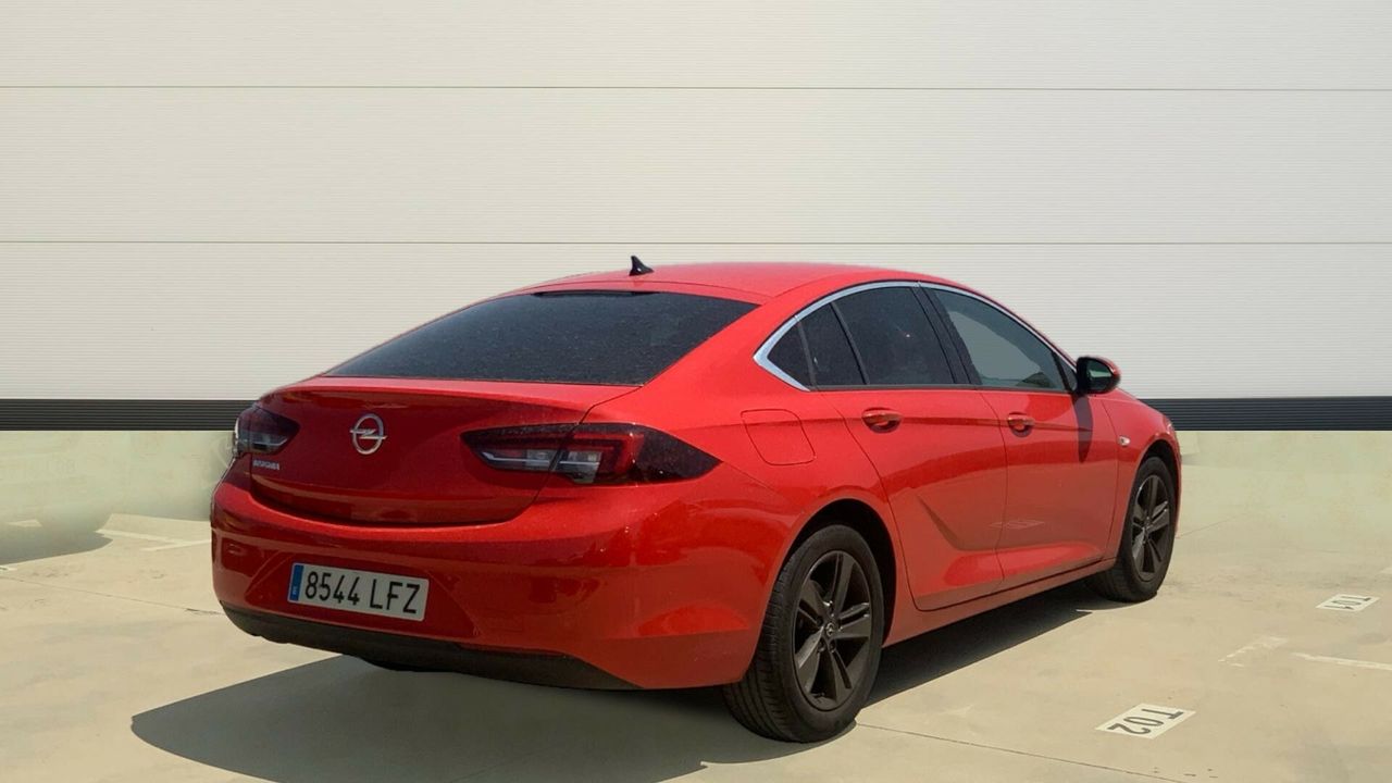 Opel Insignia  1.5 TURBO XFL 120 ANIVERSARIO GS 140 5P