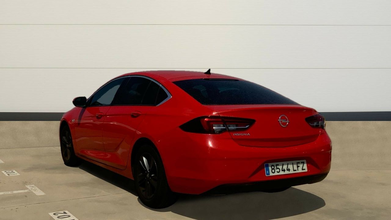 Opel Insignia  1.5 TURBO XFL 120 ANIVERSARIO GS 140 5P