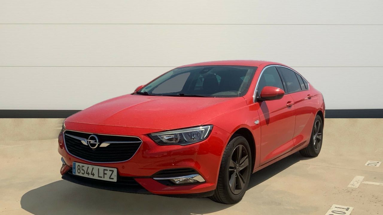 Opel Insignia  1.5 TURBO XFL 120 ANIVERSARIO GS 140 5P