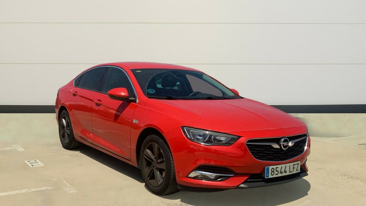 Opel Insignia  1.5 TURBO XFL 120 ANIVERSARIO GS 140 5P