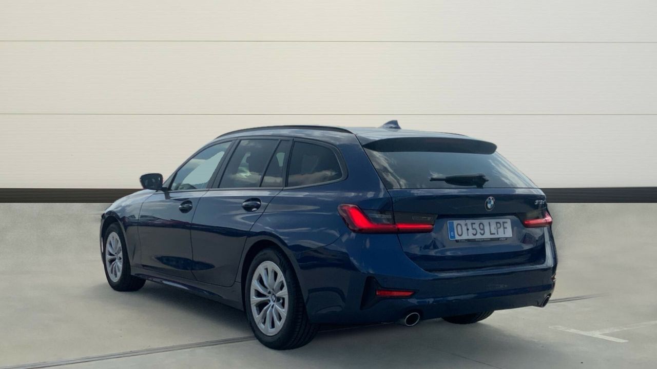 BMW Serie 3 2.0 318D TOURING AUTO 150 5P
