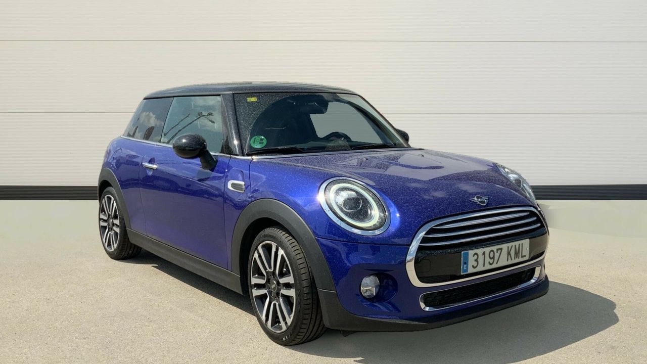 MINI Cooper 1.5 COOPER 136 3P AUTOMATICO