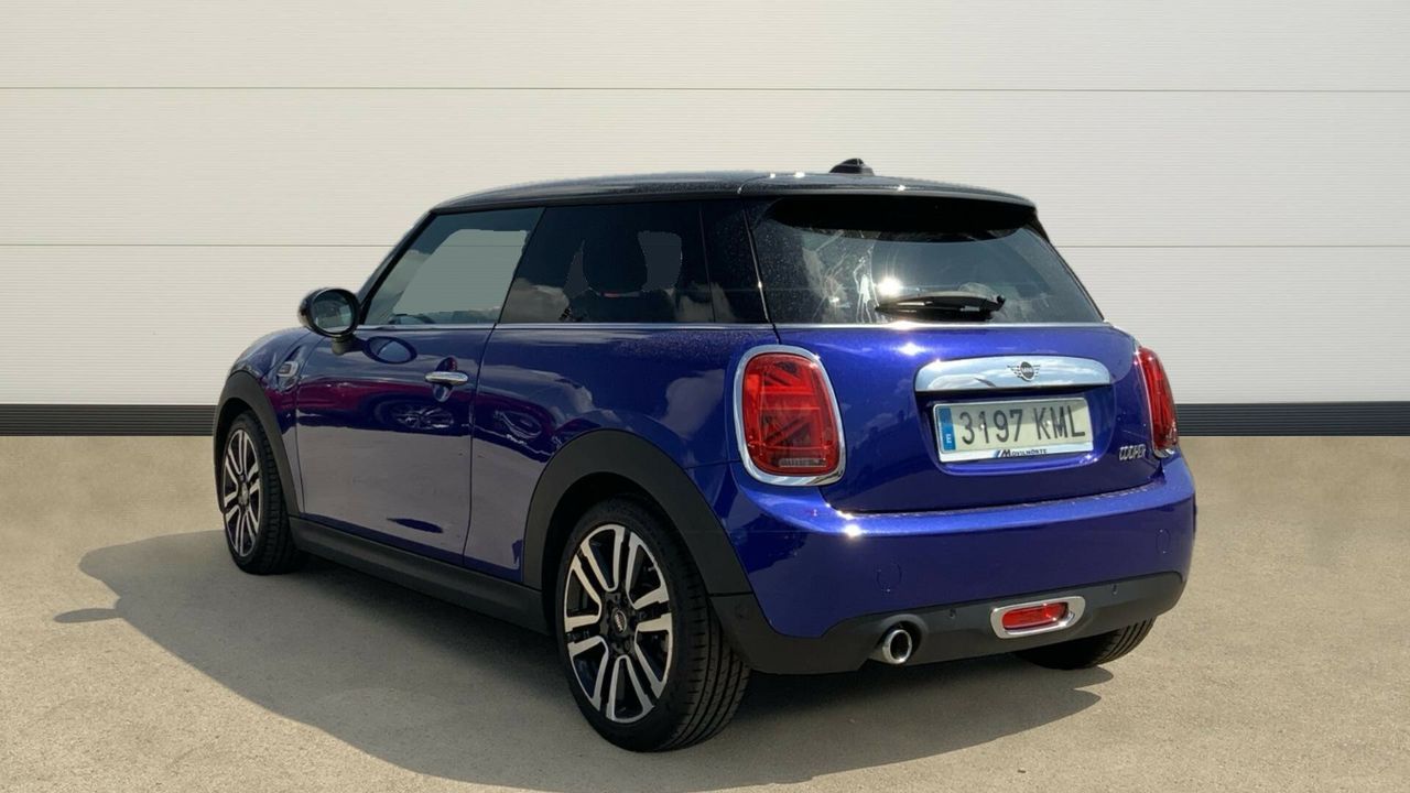 MINI Cooper 1.5 COOPER 136 3P AUTOMATICO