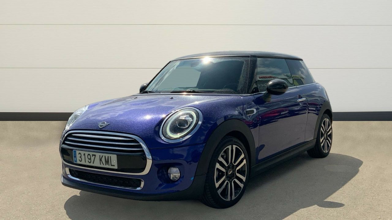 MINI Cooper 1.5 COOPER 136 3P AUTOMATICO