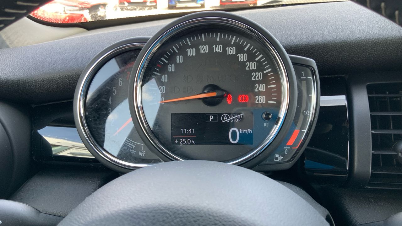MINI Cooper 1.5 COOPER 136 3P AUTOMATICO