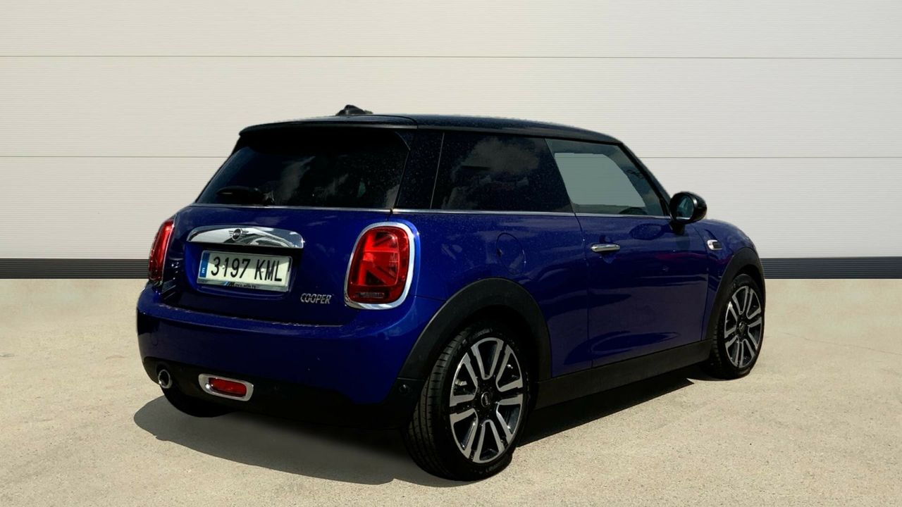 MINI Cooper 1.5 COOPER 136 3P AUTOMATICO