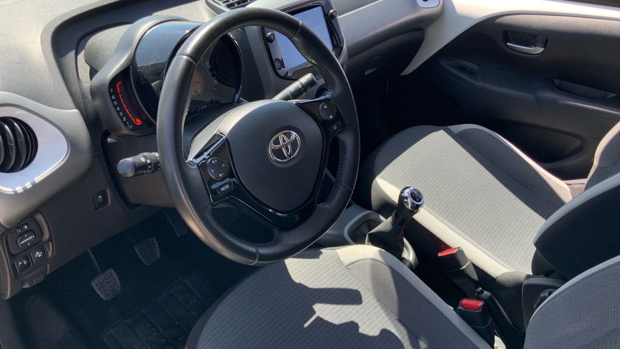 Toyota Aygo 1.0 X-SPORT 72 5P
