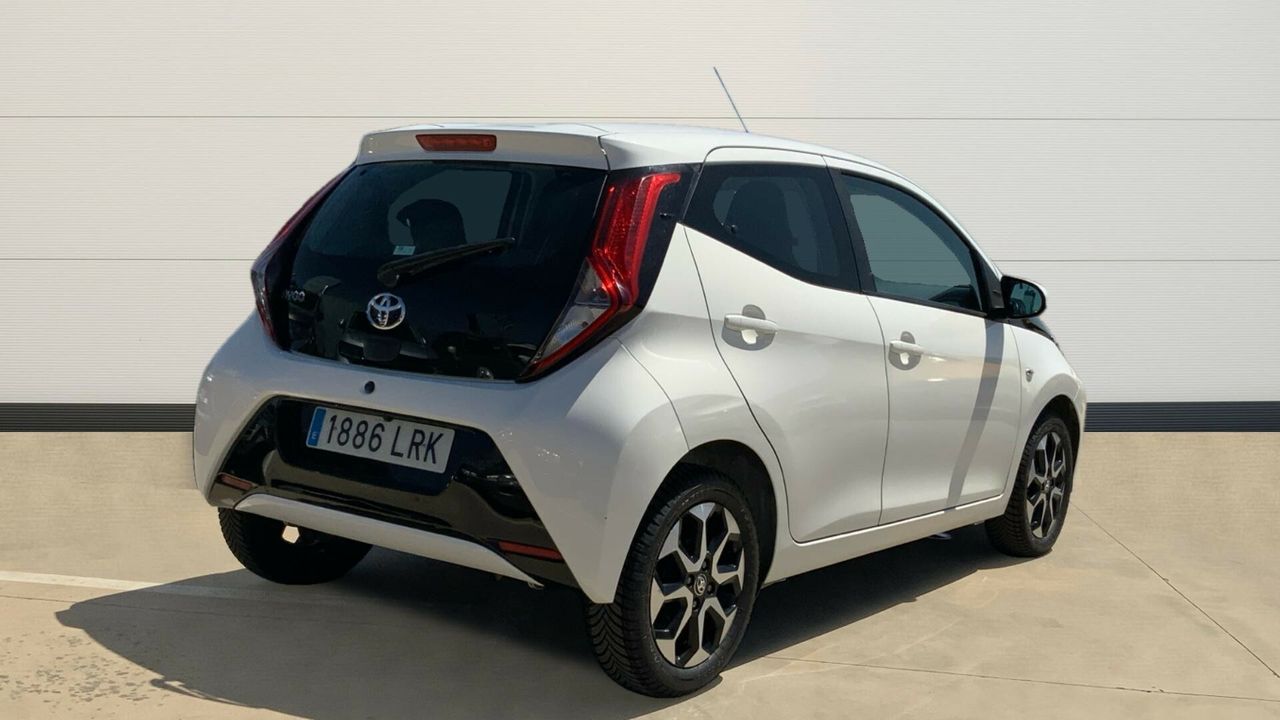 Toyota Aygo 1.0 X-SPORT 72 5P
