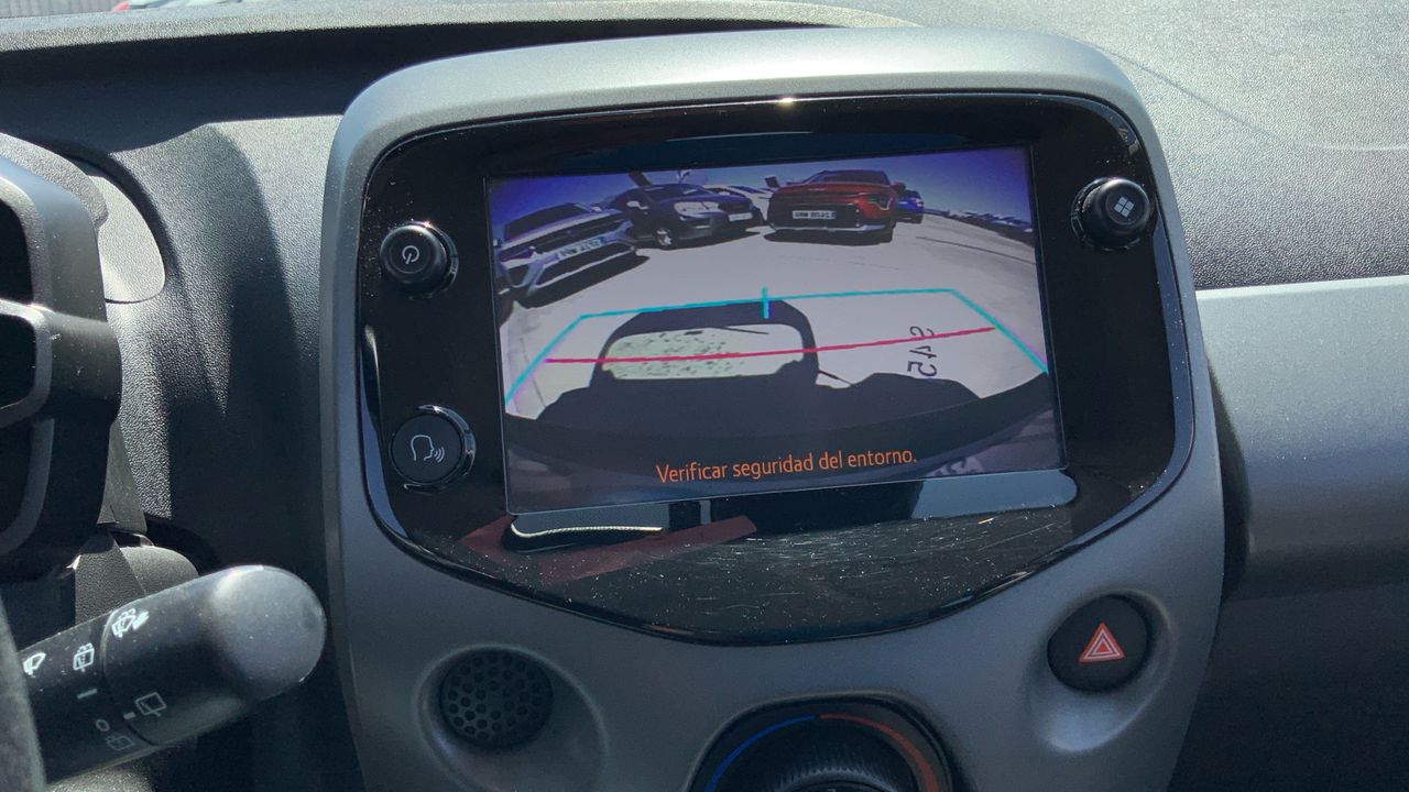 Toyota Aygo 1.0 X-SPORT 72 5P