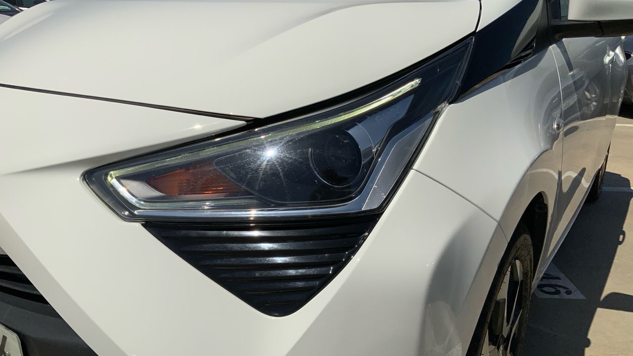 Toyota Aygo 1.0 X-SPORT 72 5P