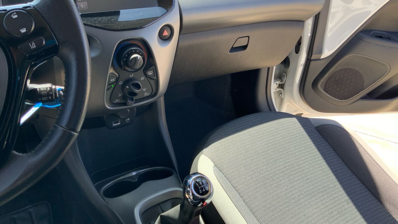 Toyota Aygo 1.0 X-SPORT 72 5P