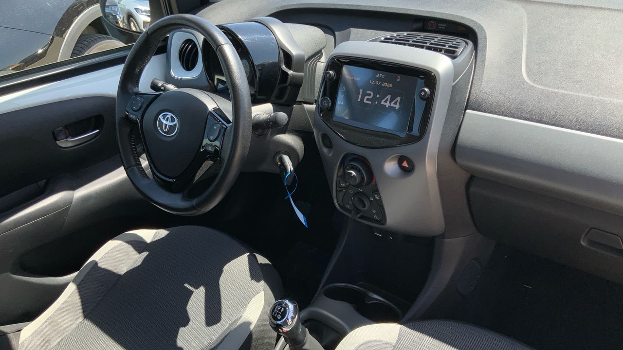 Toyota Aygo 1.0 X-SPORT 72 5P