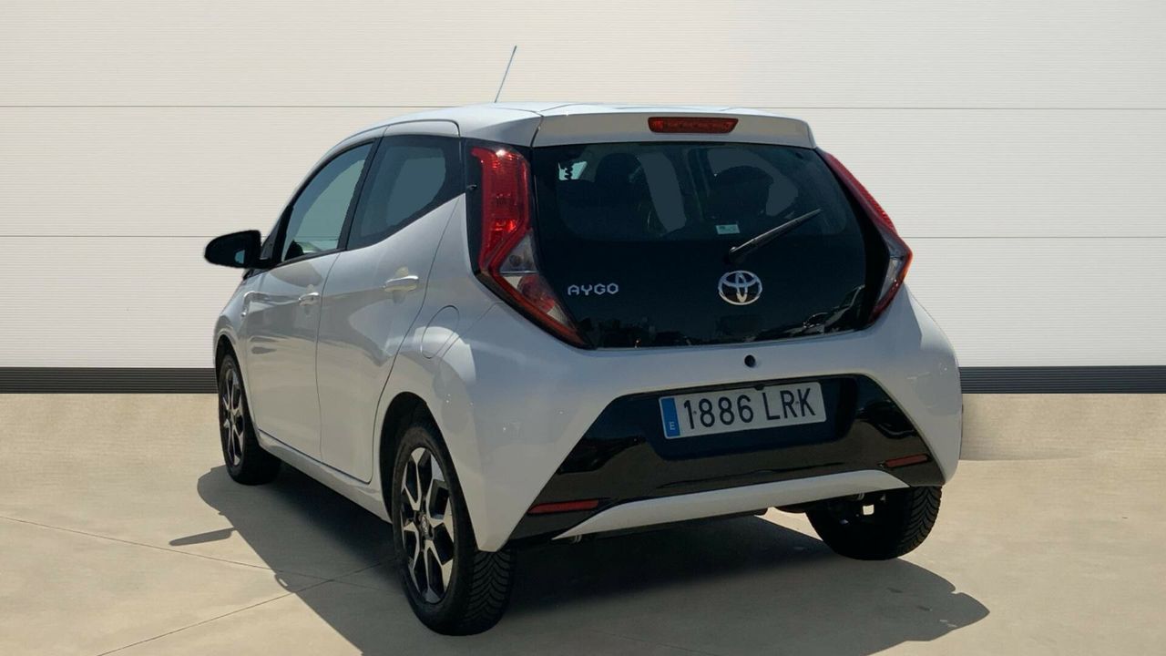 Toyota Aygo 1.0 X-SPORT 72 5P