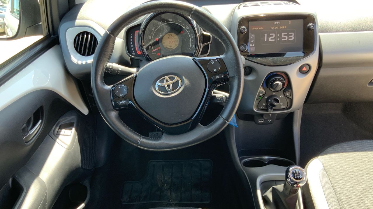 Toyota Aygo 1.0 X-SPORT 72 5P