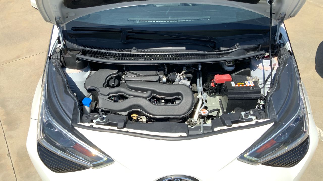 Toyota Aygo 1.0 X-SPORT 72 5P