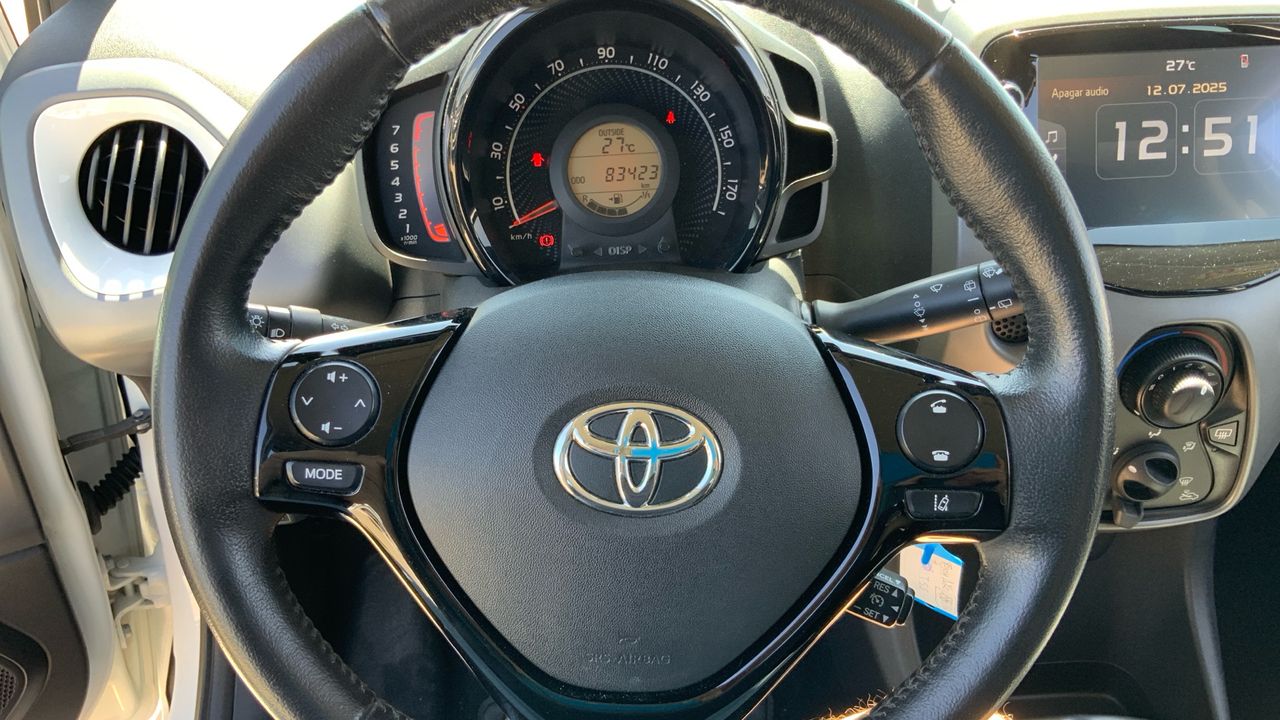 Toyota Aygo 1.0 X-SPORT 72 5P