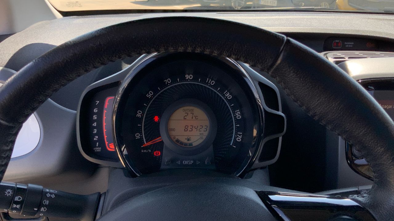 Toyota Aygo 1.0 X-SPORT 72 5P