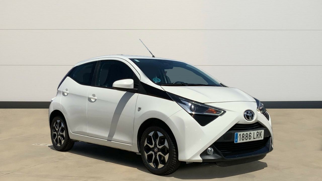 Toyota Aygo 1.0 X-SPORT 72 5P