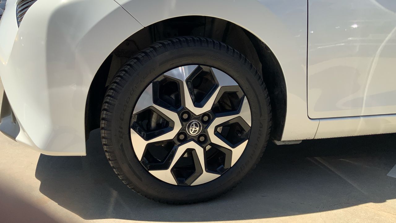 Toyota Aygo 1.0 X-SPORT 72 5P