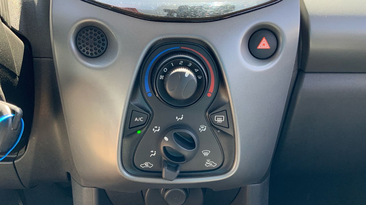 Toyota Aygo 1.0 X-SPORT 72 5P