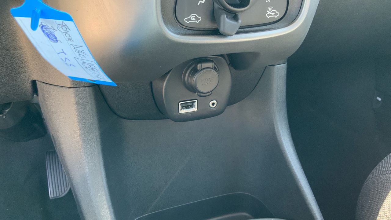 Toyota Aygo 1.0 X-SPORT 72 5P