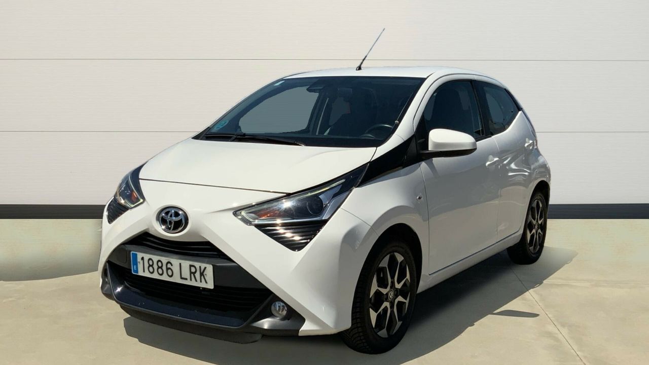 Toyota Aygo 1.0 X-SPORT 72 5P